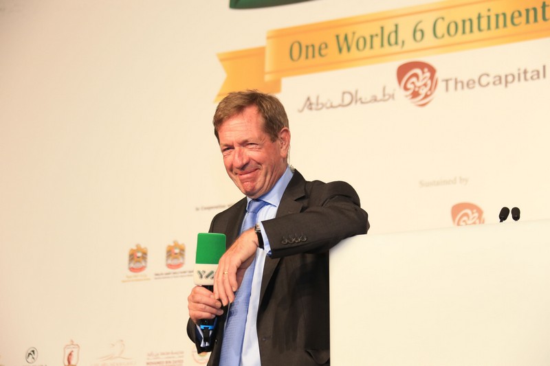 7th World Arabian Horse Racing Conference opens in Rome